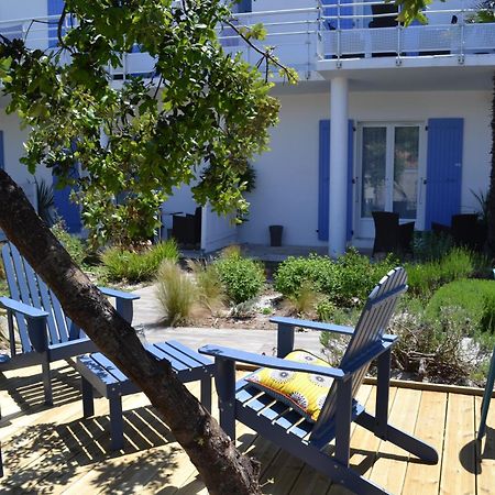 Atlantic Hotel Saint-Pierre-d'Oleron Dış mekan fotoğraf