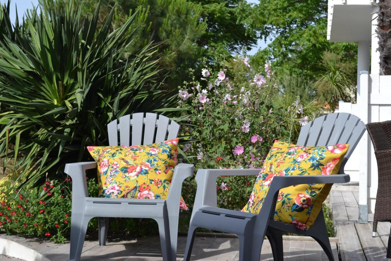 Atlantic Hotel Saint-Pierre-d'Oleron Dış mekan fotoğraf