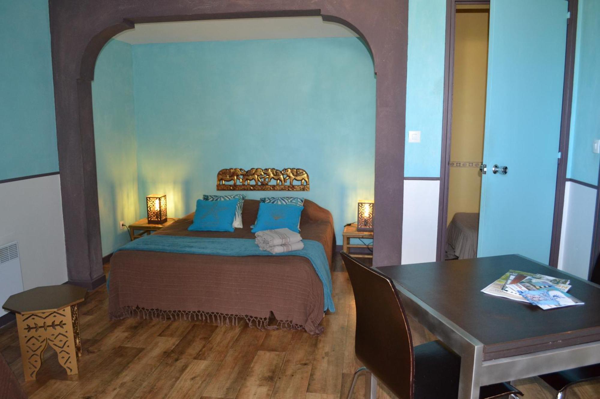 Atlantic Hotel Saint-Pierre-d'Oleron Dış mekan fotoğraf