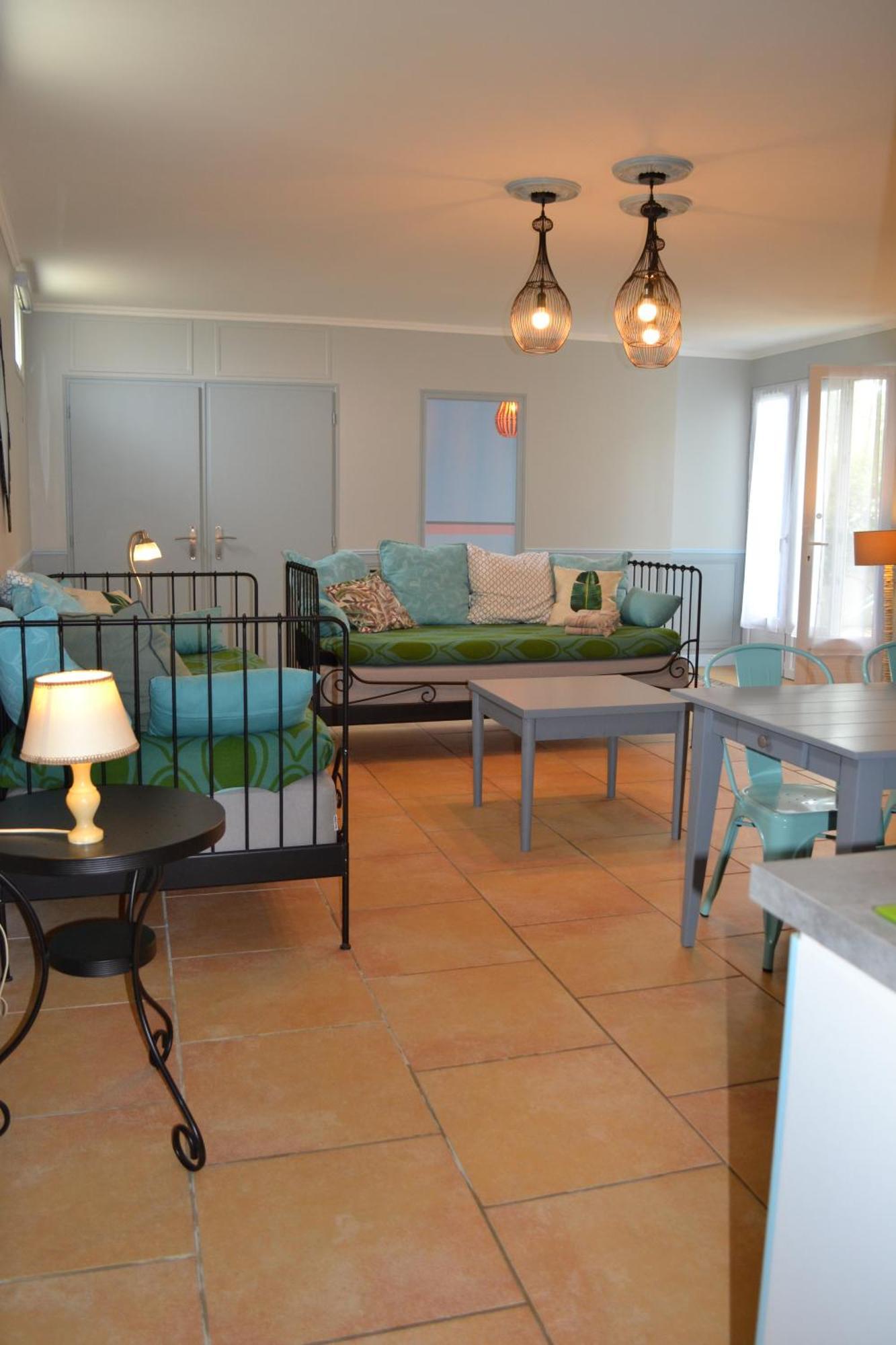 Atlantic Hotel Saint-Pierre-d'Oleron Dış mekan fotoğraf