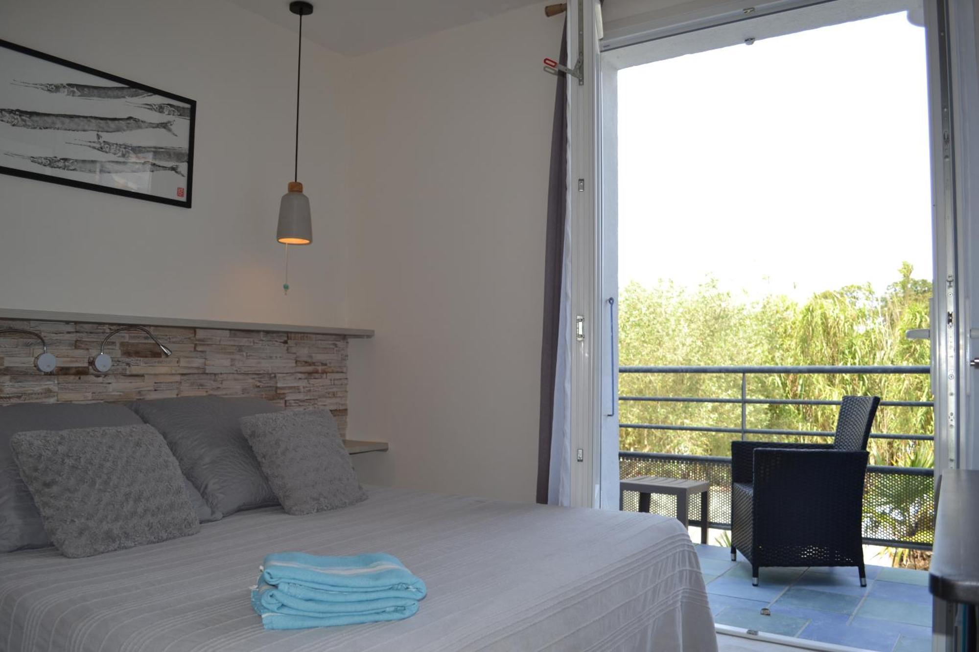 Atlantic Hotel Saint-Pierre-d'Oleron Dış mekan fotoğraf