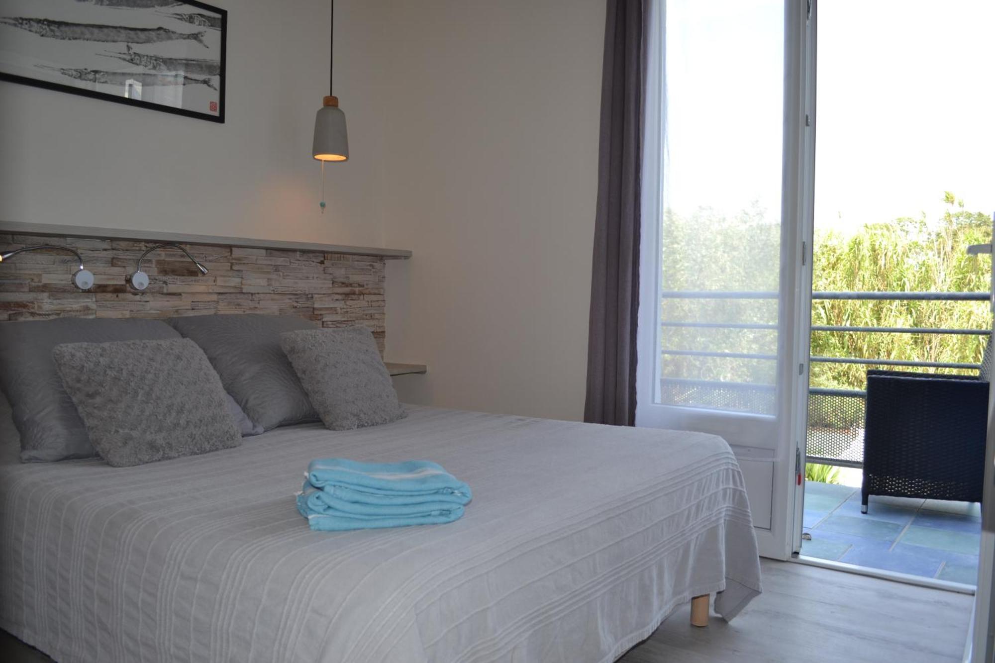 Atlantic Hotel Saint-Pierre-d'Oleron Dış mekan fotoğraf