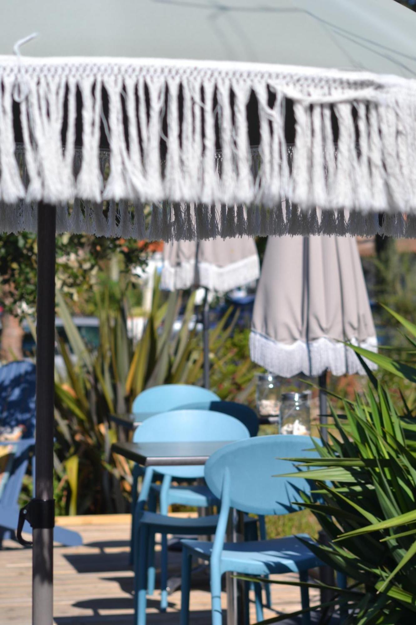 Atlantic Hotel Saint-Pierre-d'Oleron Dış mekan fotoğraf