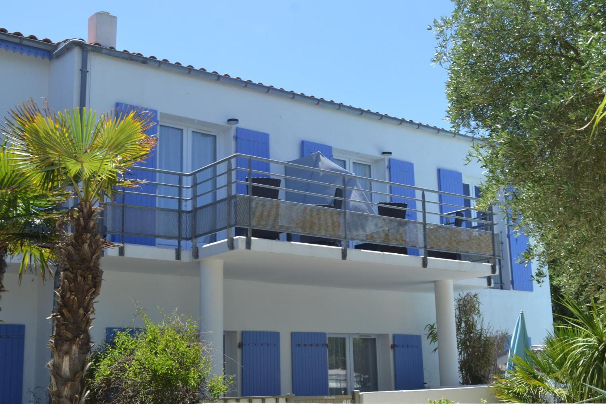 Atlantic Hotel Saint-Pierre-d'Oleron Dış mekan fotoğraf