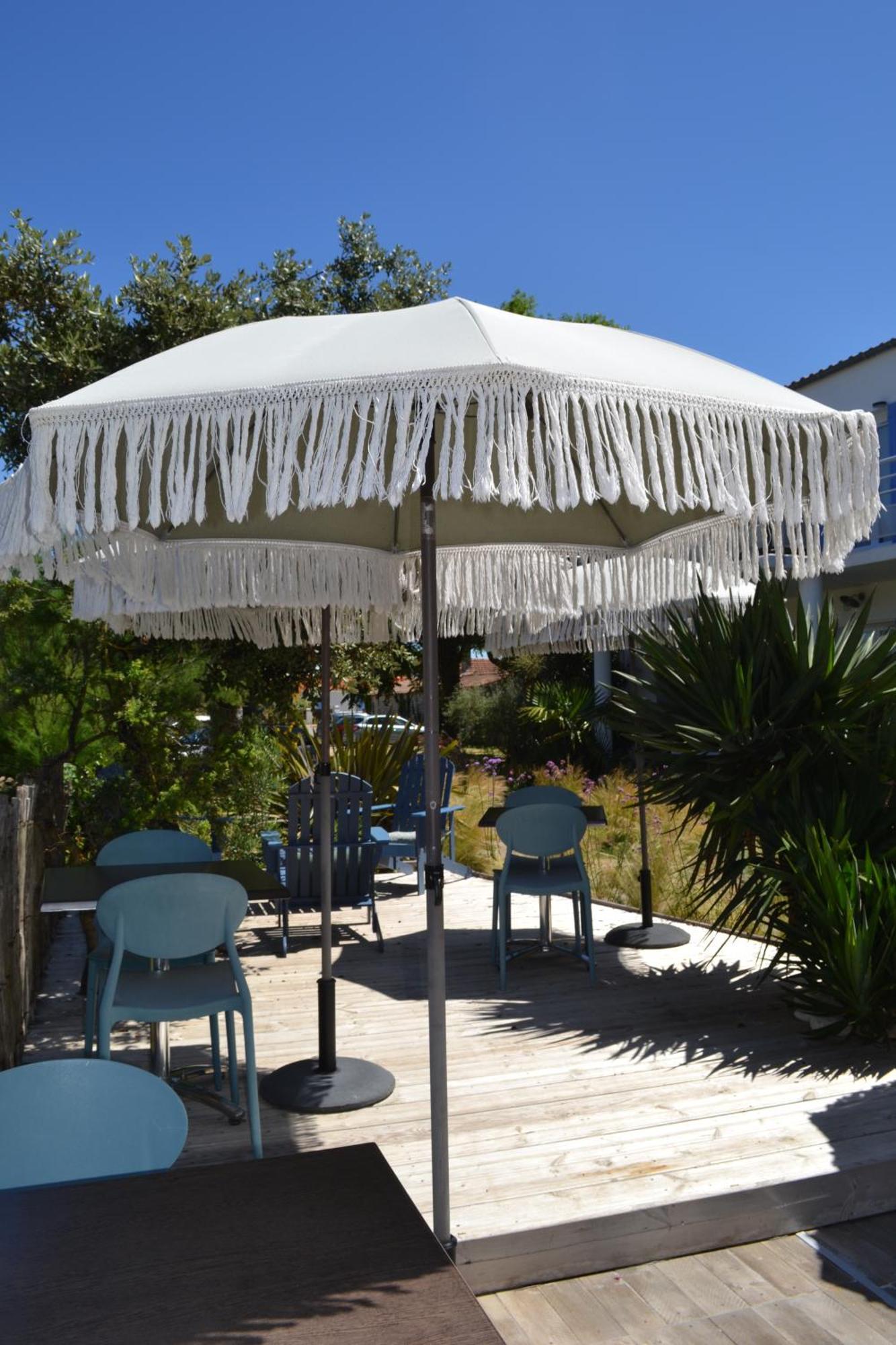 Atlantic Hotel Saint-Pierre-d'Oleron Dış mekan fotoğraf