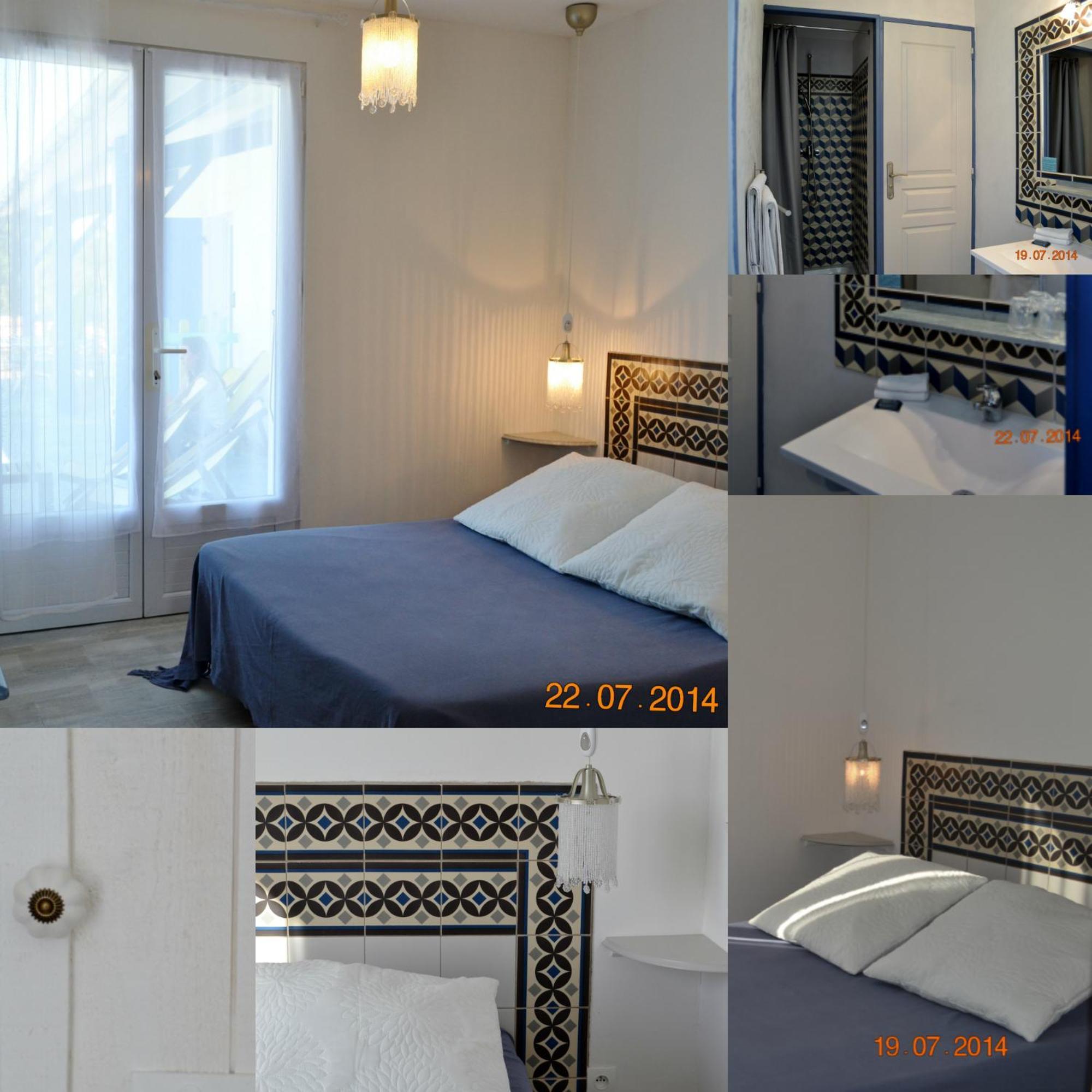 Atlantic Hotel Saint-Pierre-d'Oleron Dış mekan fotoğraf