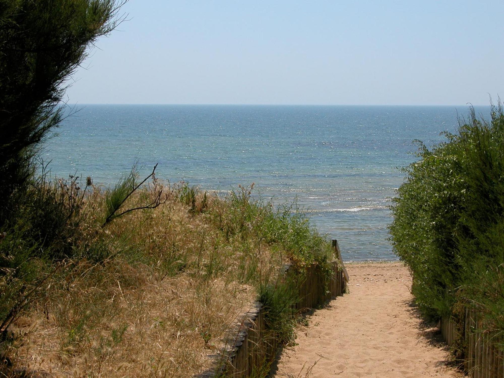 Atlantic Hotel Saint-Pierre-d'Oleron Dış mekan fotoğraf