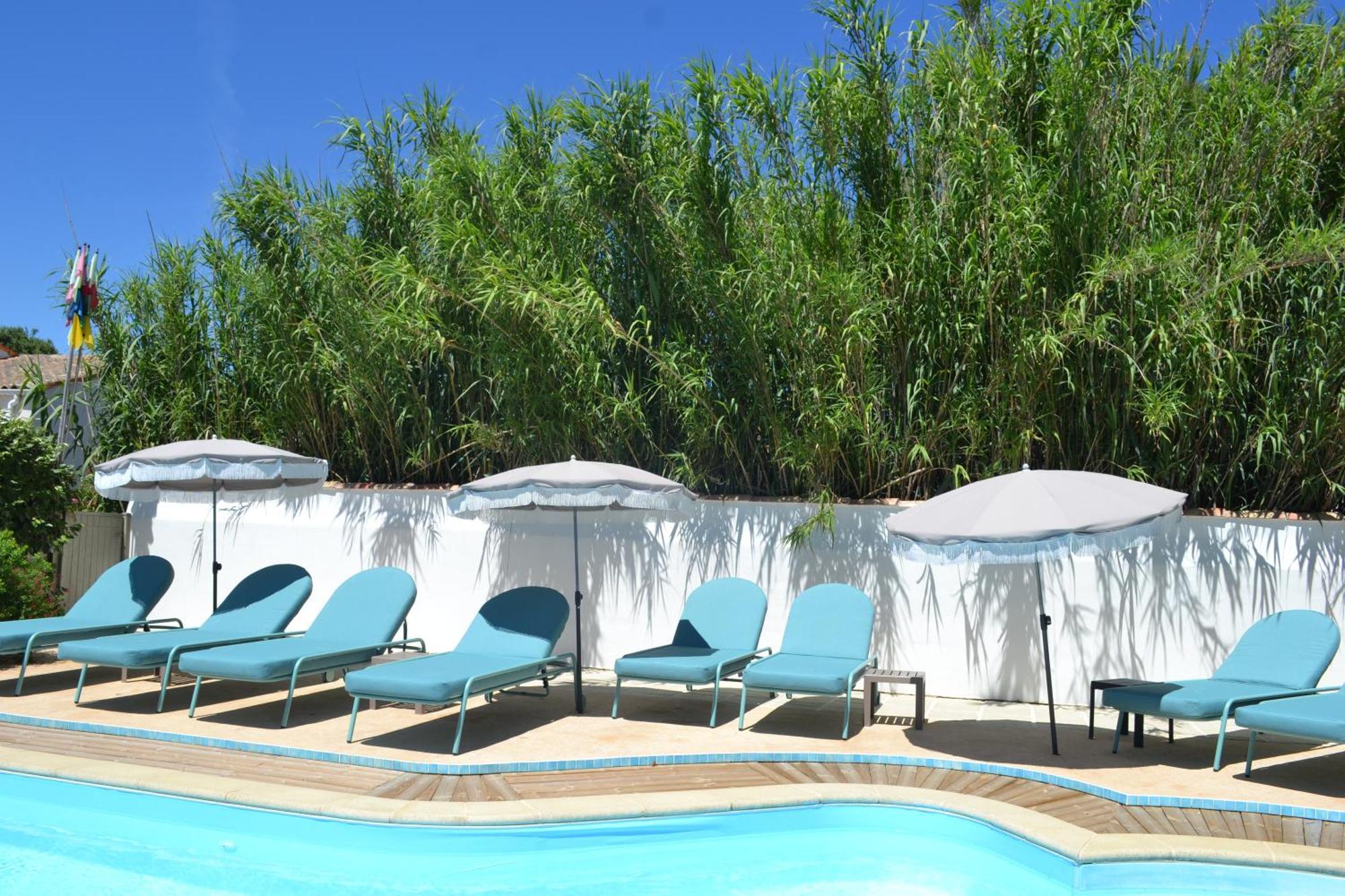 Atlantic Hotel Saint-Pierre-d'Oleron Dış mekan fotoğraf