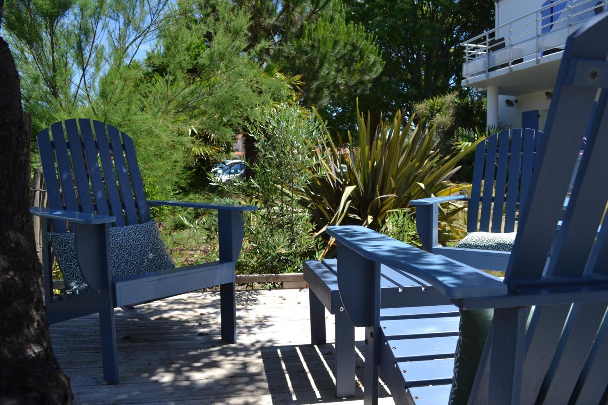 Atlantic Hotel Saint-Pierre-d'Oleron Dış mekan fotoğraf