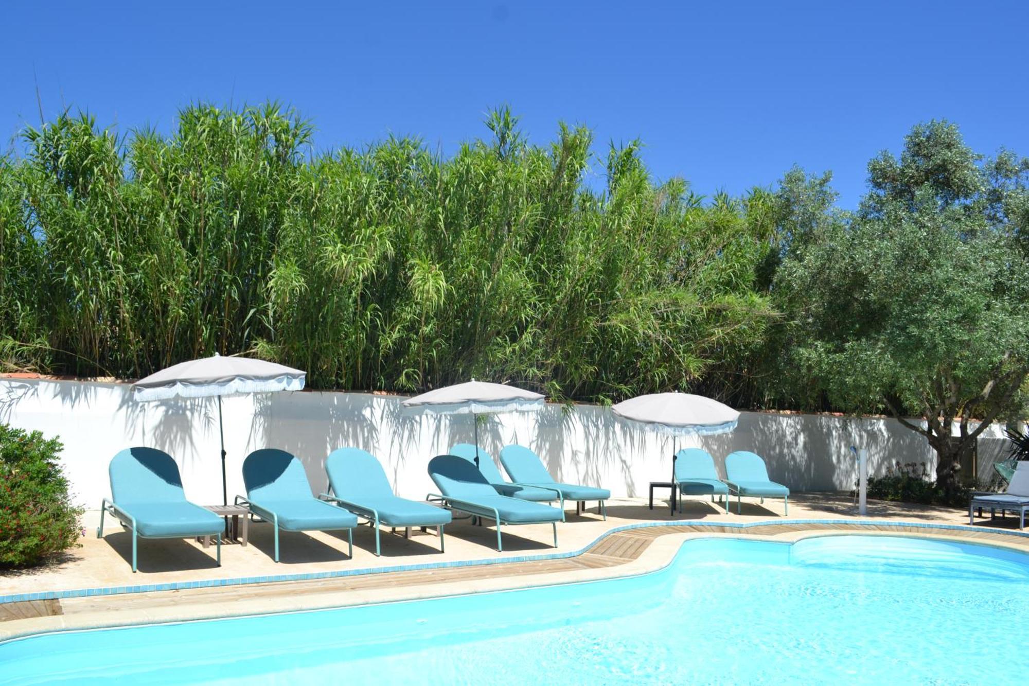 Atlantic Hotel Saint-Pierre-d'Oleron Dış mekan fotoğraf