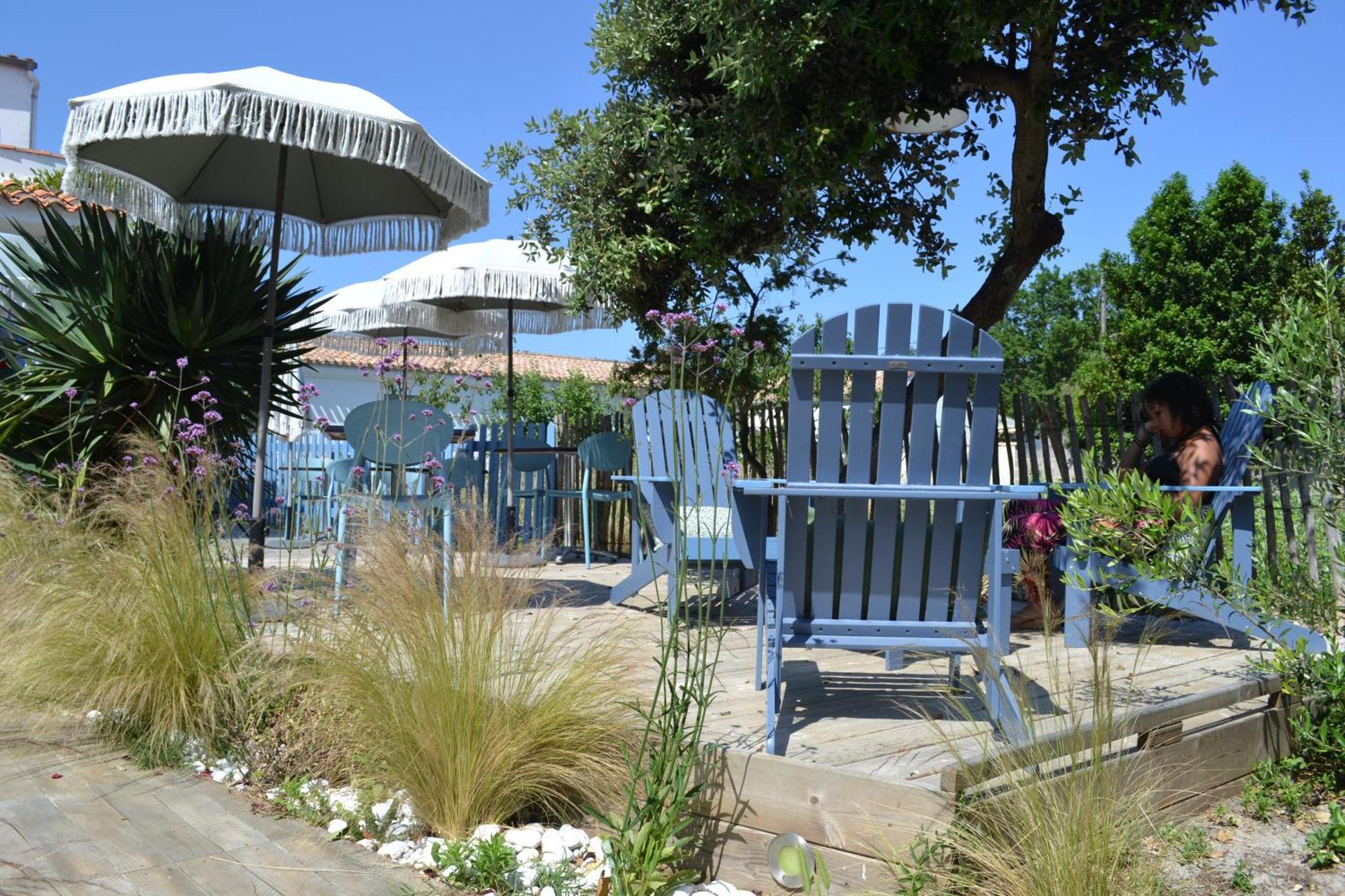 Atlantic Hotel Saint-Pierre-d'Oleron Dış mekan fotoğraf