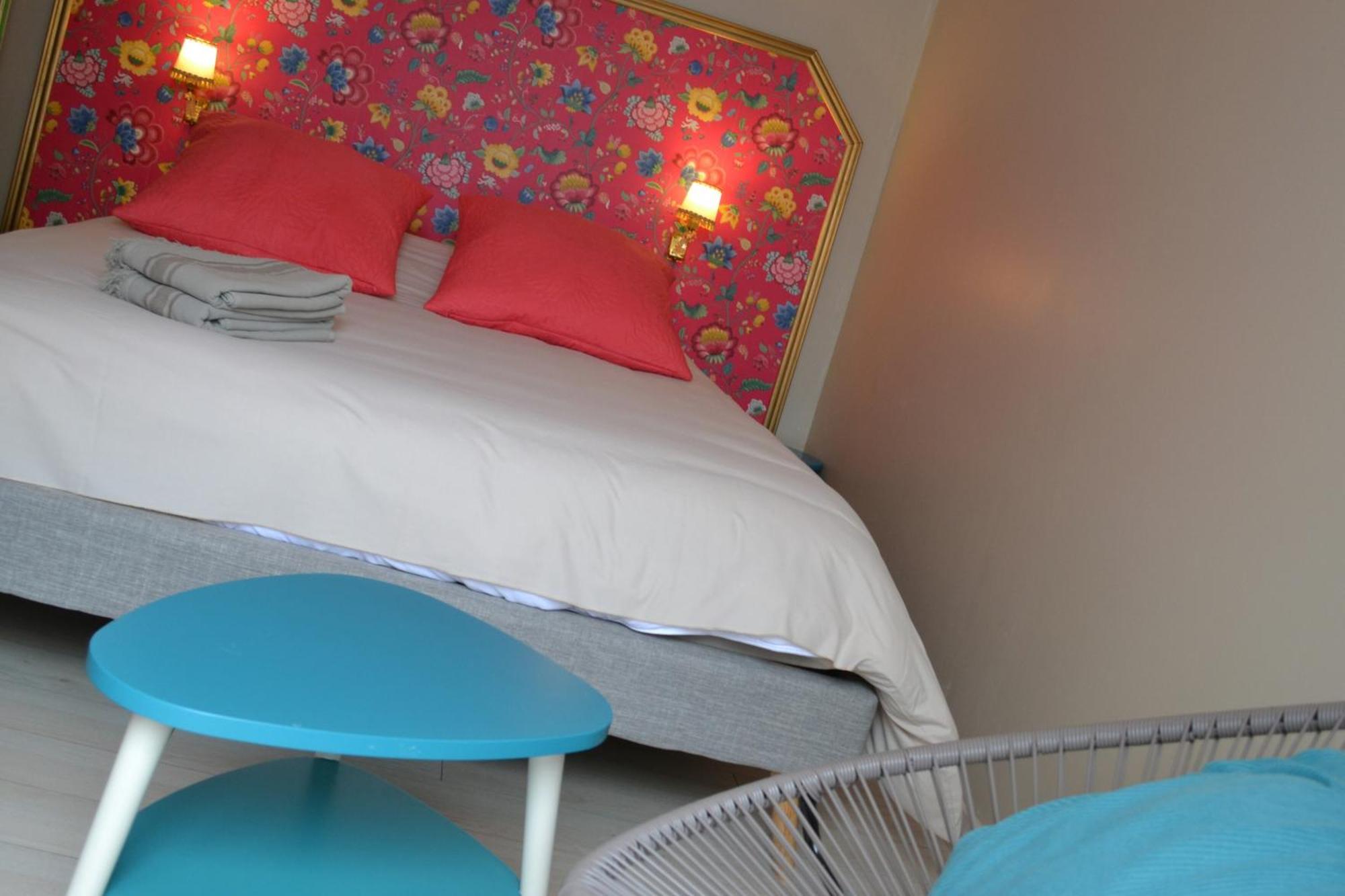 Atlantic Hotel Saint-Pierre-d'Oleron Dış mekan fotoğraf