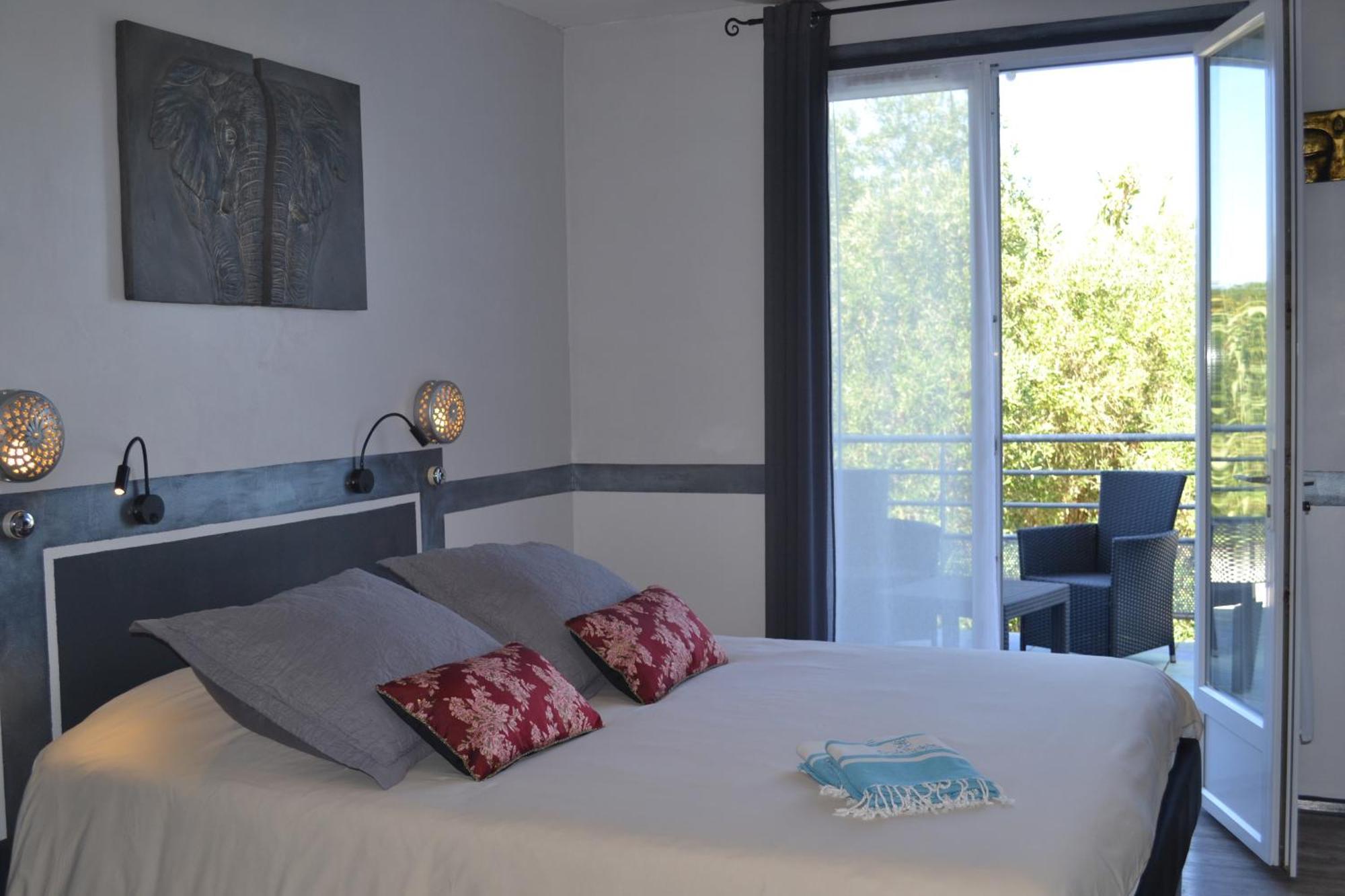 Atlantic Hotel Saint-Pierre-d'Oleron Dış mekan fotoğraf