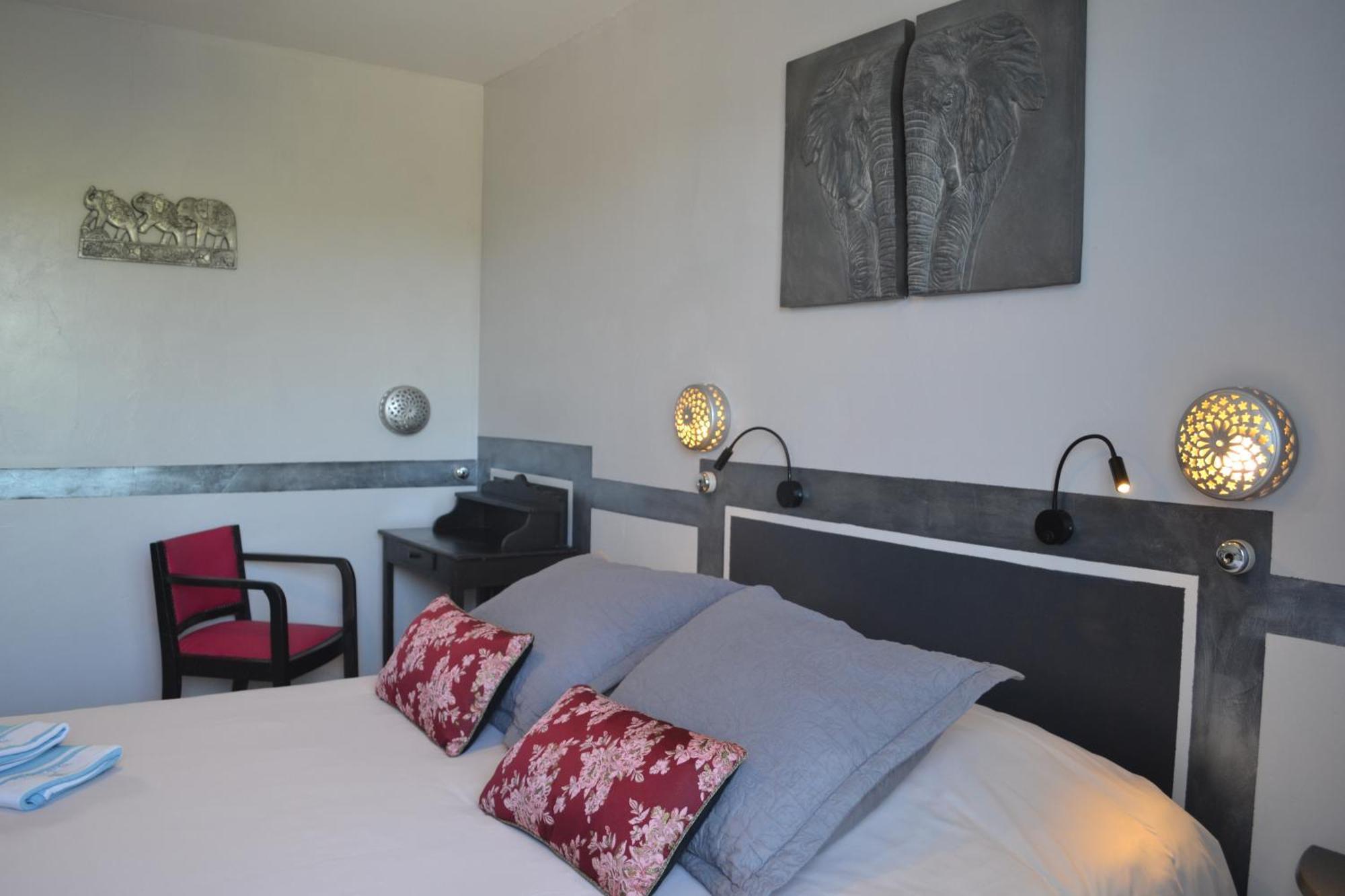 Atlantic Hotel Saint-Pierre-d'Oleron Dış mekan fotoğraf