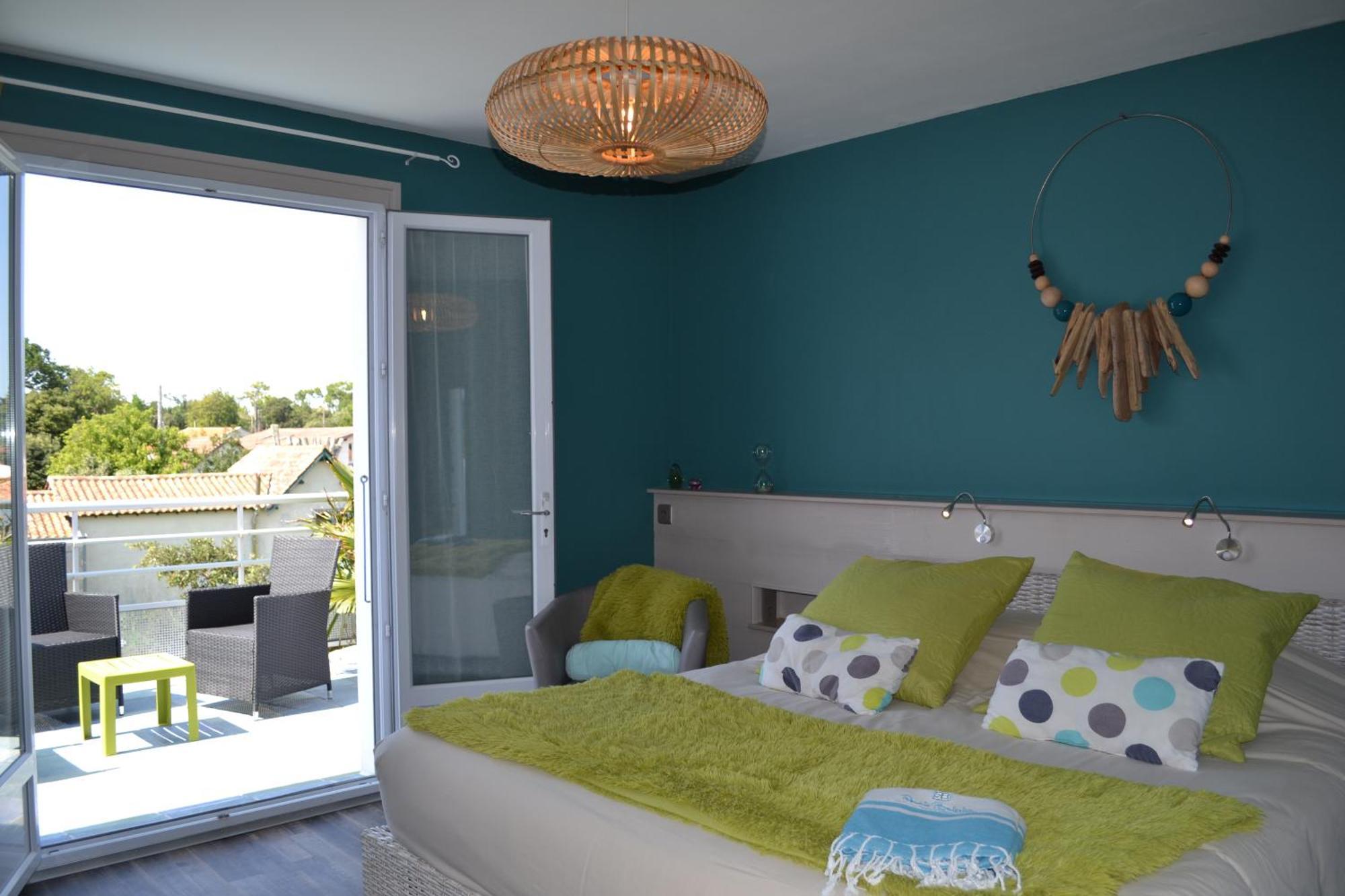 Atlantic Hotel Saint-Pierre-d'Oleron Dış mekan fotoğraf